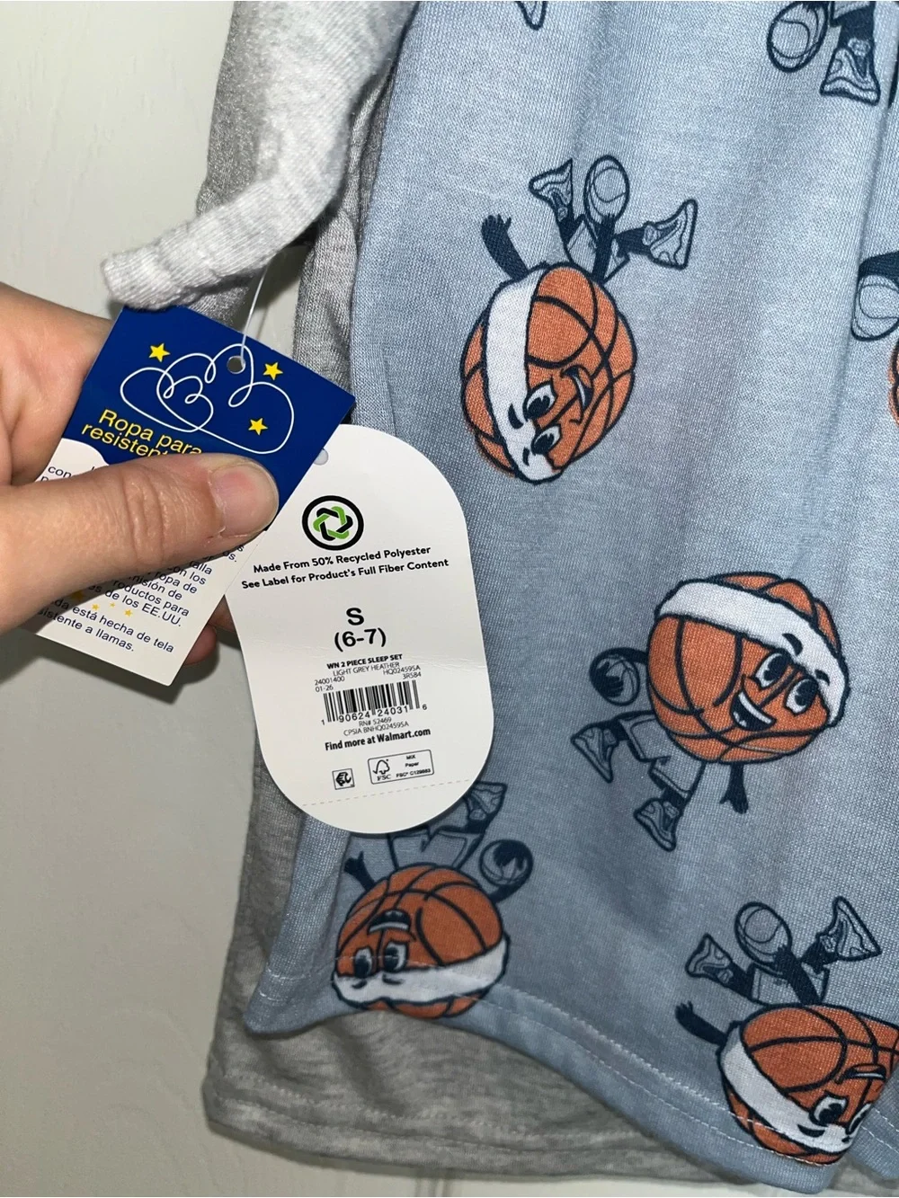 wonder nation Gray 'Drive Way Legend' Basketball Graphic Tee